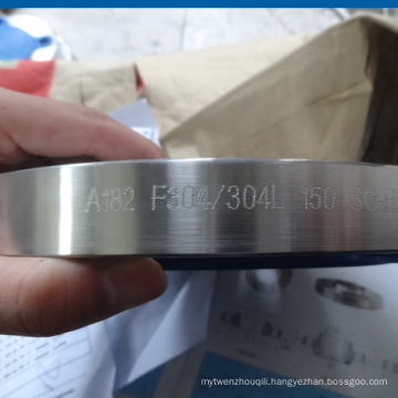304 316 Forged Stainless Steel ansi standard blind flange